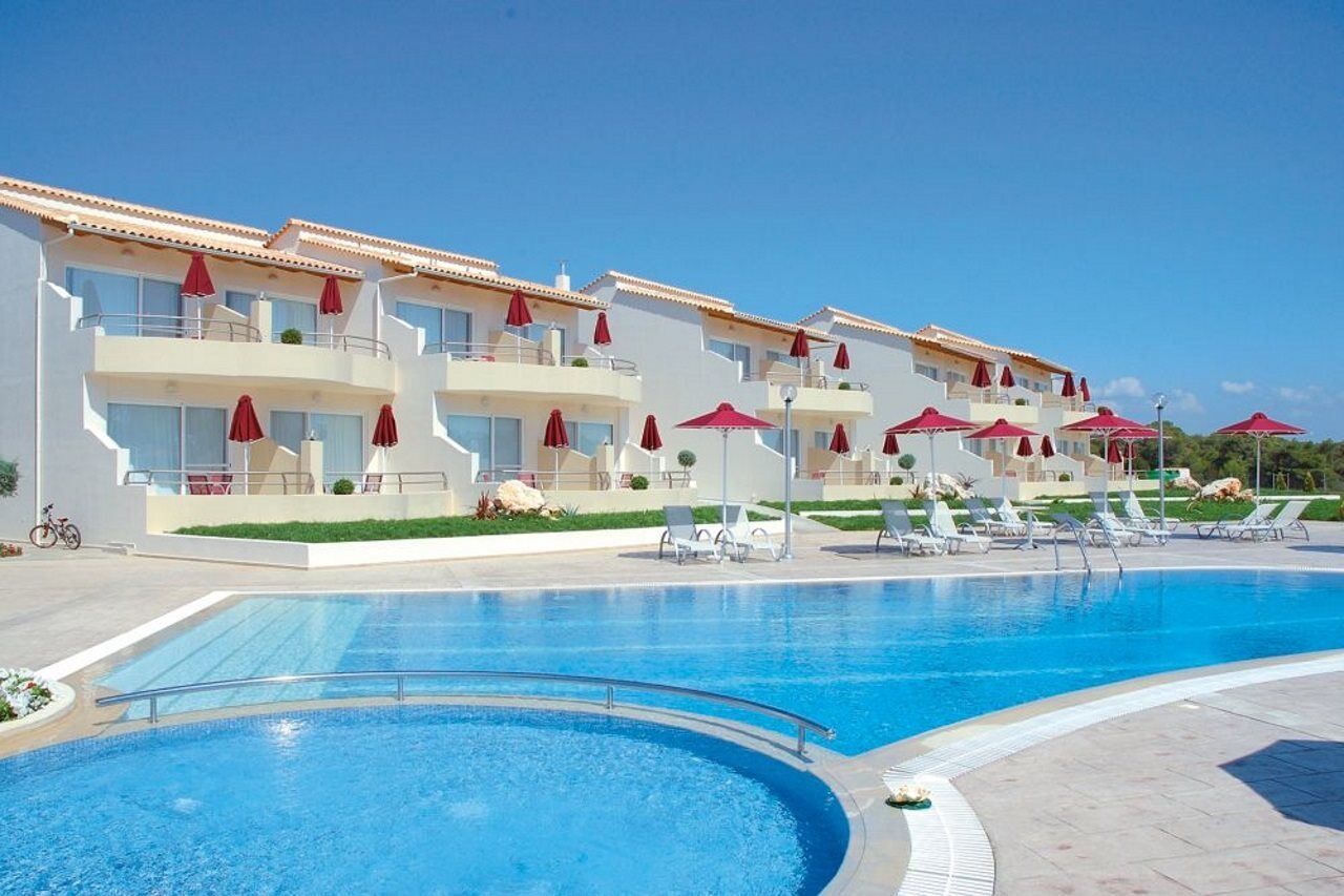 Verde Al Mare Boutique Hotel Valira Exterior foto
