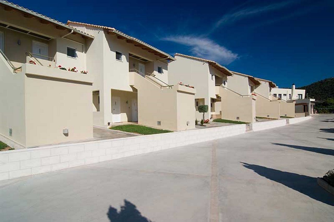 Verde Al Mare Boutique Hotel Valira Exterior foto