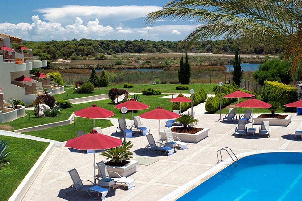 Verde Al Mare Boutique Hotel Valira Exterior foto
