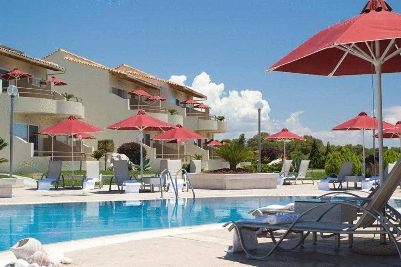 Verde Al Mare Boutique Hotel Valira Exterior foto